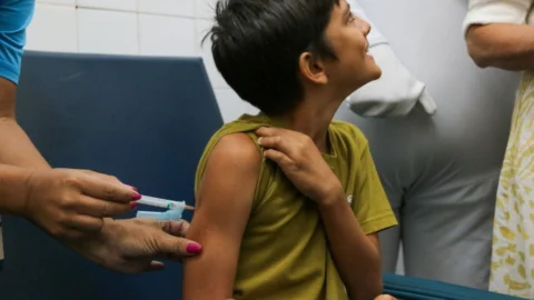 Mais sete municípios do estado de SP começam vacinação contra dengue 4 Mais sete municípios do estado de SP começam vacinação contra dengue