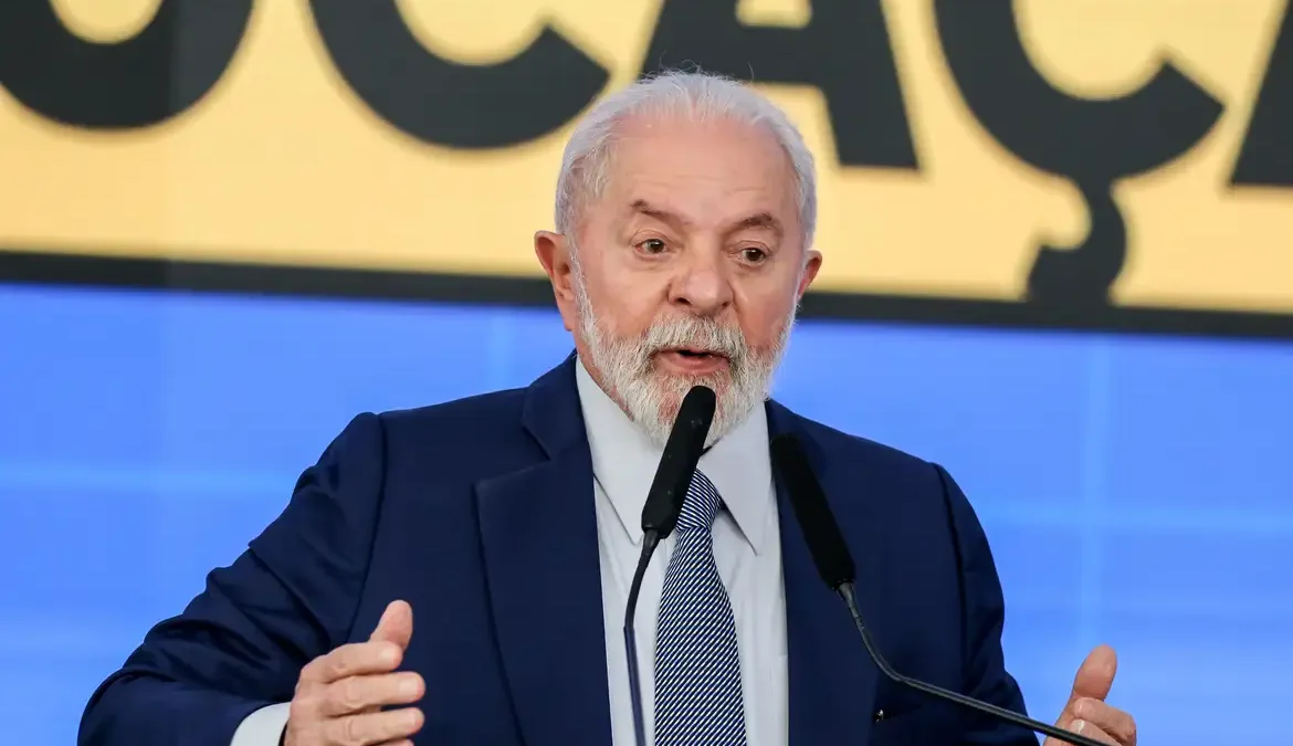 Lula embarca nesta terça-feira para Egito e Etiópia 1 A proposta da viagem é reforçar os laços entre os dois países