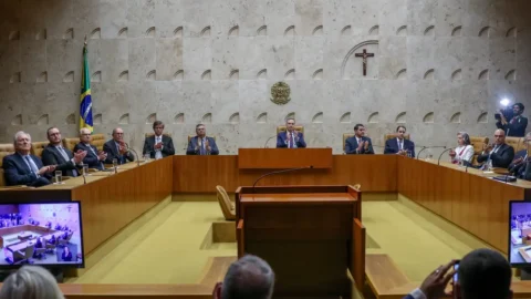 STF abre trabalhos de 2024 com presença de Lula e Alckmin 2 STF abre trabalhos de 2024 com presença de Lula e Alckmin