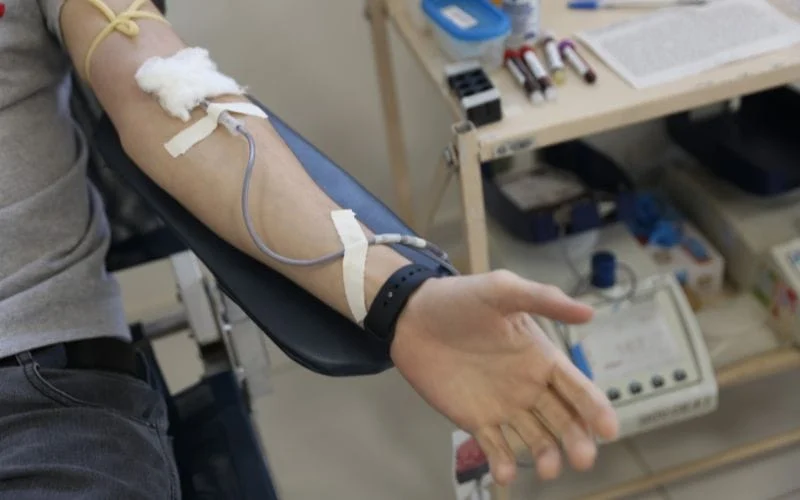 Hemominas realiza coleta externa de sangue em Fabriciano no dia 9 de março 1 Hemominas realiza coleta externa de sangue em Fabriciano no dia 9 de março