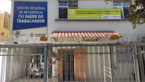 Saúde do trabalhador: Cerest faz doação de equipamentos para e-Multi de Valadares
