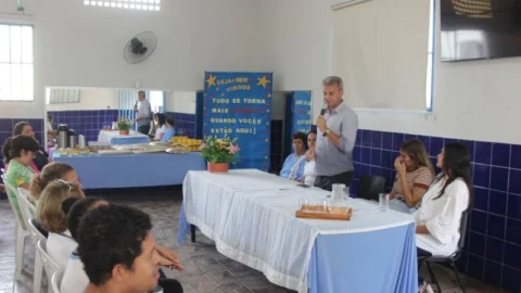 Convênio entre Prefeitura e Apae garante o atendimento do Centro-Dia em Fabriciano 1 Convênio entre Prefeitura e Apae garante o atendimento do Centro-Dia em Fabriciano