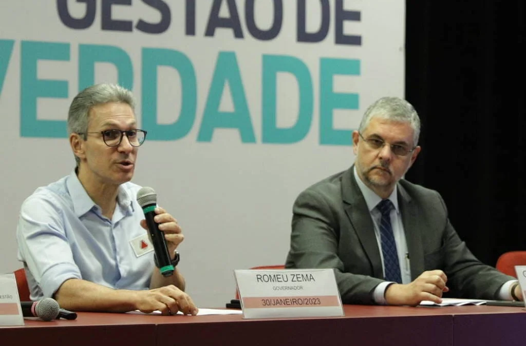 Após cinco anos, Gustavo Barbosa teve sua saída da pasta confirmada oficialmente nesta terça-feira (27/2)