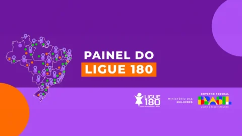 Painel Ligue 180 divulga 2,5 mil serviços de atendimento à mulher