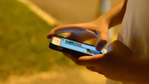 Exploração sexual infantil na internet bate recorde em 2023
