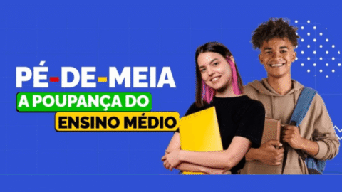 Confira tutorial para adesão das redes de ensino ao Pé-de-Meia