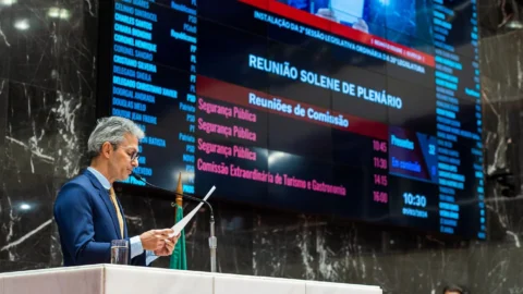 Solução para dívida entre Minas e União é prioridade para o Legislativo 5 Solução para dívida entre Minas e União é prioridade para o Legislativo