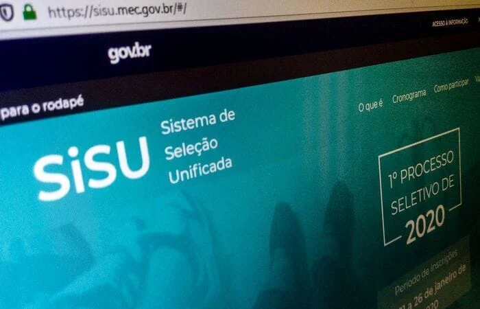 O Sistema de Seleção Unificada reúne as vagas ofertadas por instituições públicas de ensino superior de todo o Brasil