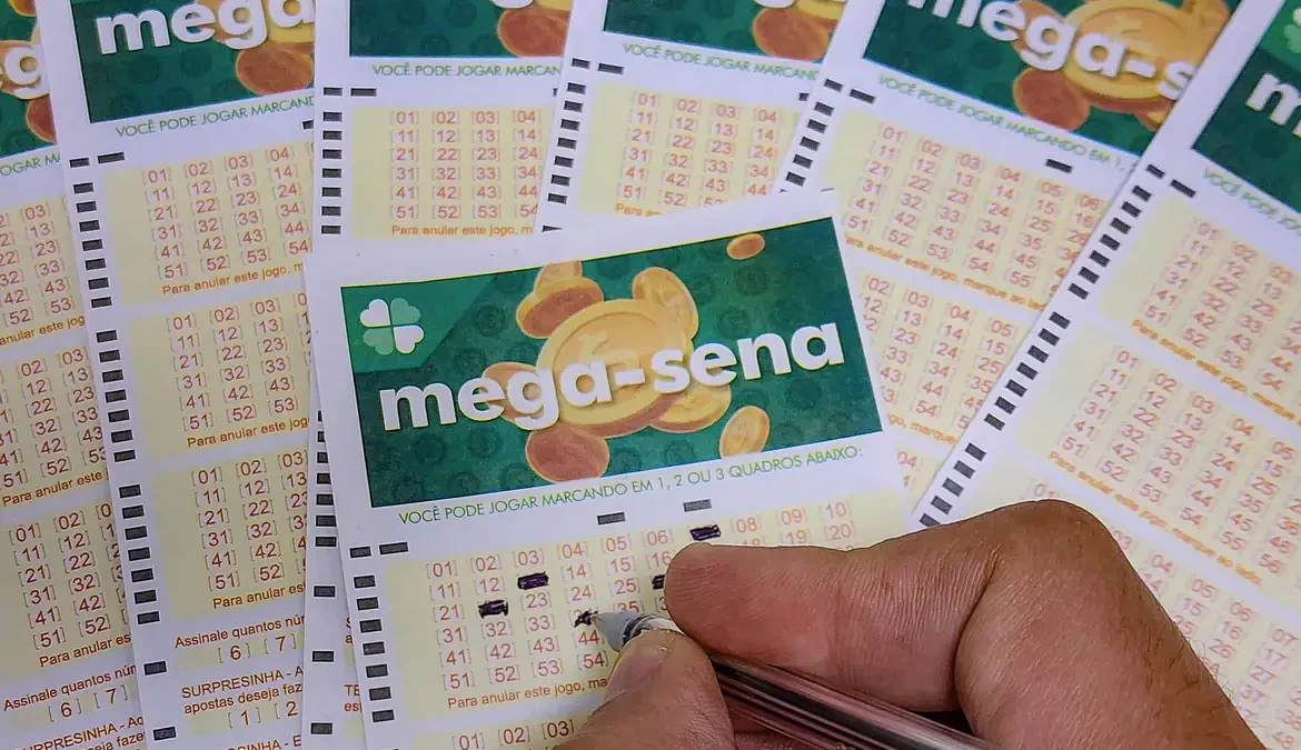 Ninguém acertou as seis dezenas do concurso 2.691 da Mega-Sena