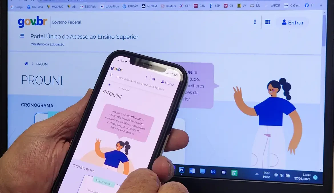 A previsão é que a lista saia ainda nesta quarta-feira (28)