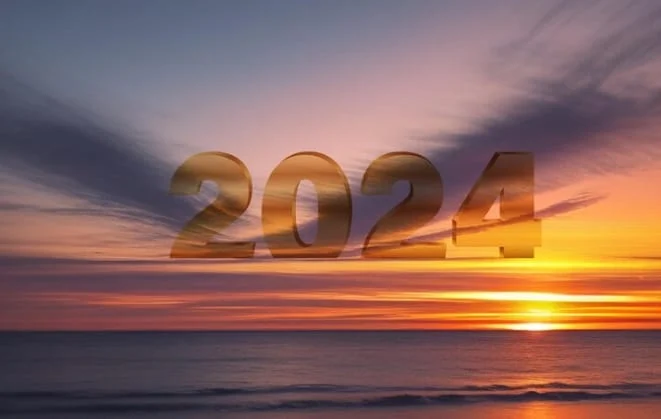 2024: SERÁ MESMO, NOVINHO EM FOLHA? (PARTE II) 1 Para a escola, 2024 será um ano realmente novo? Eis a questão!