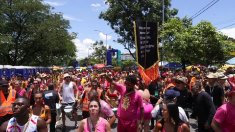 Carnaval em Minas: calor intenso e chuvas isoladas devem predominar em BH e cidades históricas 4 Carnaval em Minas: calor intenso e chuvas isoladas devem predominar em BH e cidades históricas