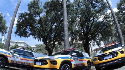 Segurança das estradas de Minas ganha reforço de 71 novas viaturas para frota da Polícia Militar Rodoviária 4 Segurança das estradas de Minas ganha reforço de 71 novas viaturas para frota da Polícia Militar Rodoviária