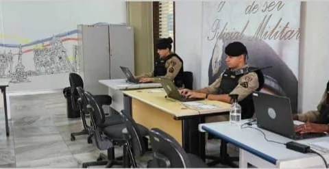 Polícia Militar abre Centrais de Registros para agilizar boletins de ocorrência no Carnaval de BH