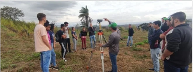 Epamig ITAP conta com infraestrutura de fazenda-escola para aulas práticas 1 O Instituto Tecnológico de Agropecuária de Pitangui – (Epamig ITAP) está com inscrições abertas para os interessados em ingressar no Curso