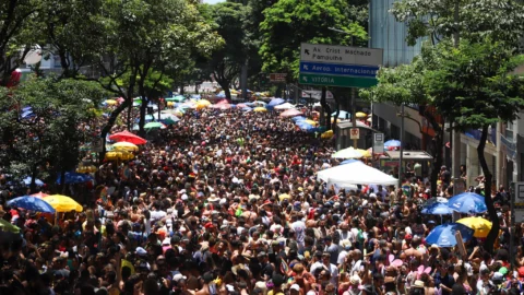 Minas recebe mais de 30 mil turistas internacionais no Carnaval