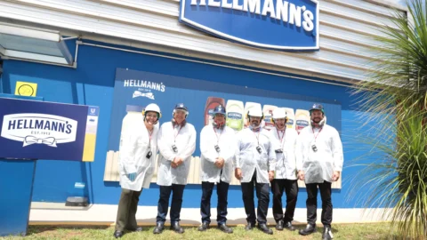 Governo de Minas atrai investimento de R$ 80 milhões da Unilever em fábrica de Pouso Alegre