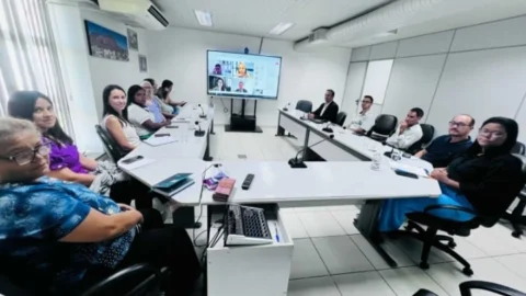 Servidores da Prefeitura participam de capacitação com equipe do TCE-MG