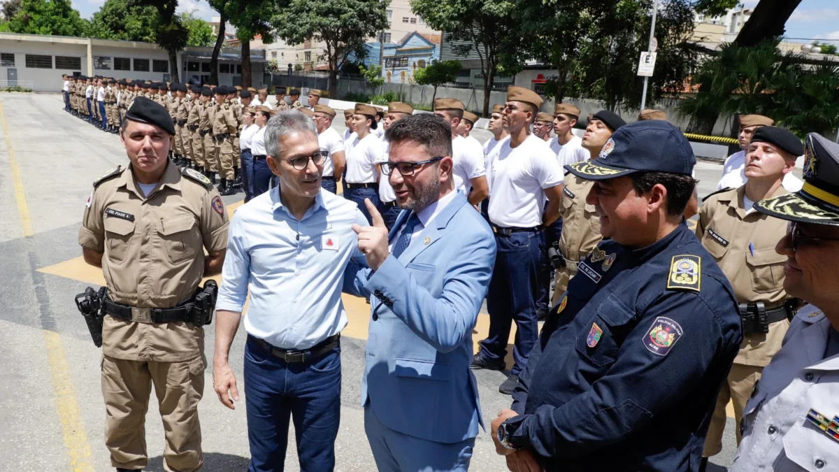 Referência entre as polícias militares de todo o Brasil, a Polícia Militar de Minas Gerais (PMMG) será responsável pelo aprendizado de 27
