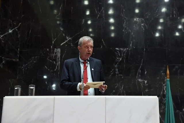 Luta por acesso à saúde é tema de audiência nesta terça (27) 1 Deputado Betão foi o autor do requerimento que deu origem à reunião - Arquivo ALMG