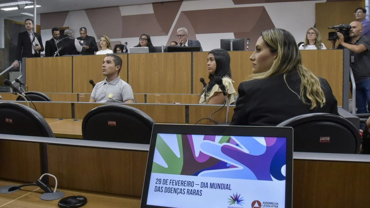Reunião lembrou que o Dia Mundial das Doenças Raras ocorre em 29 de fevereiro