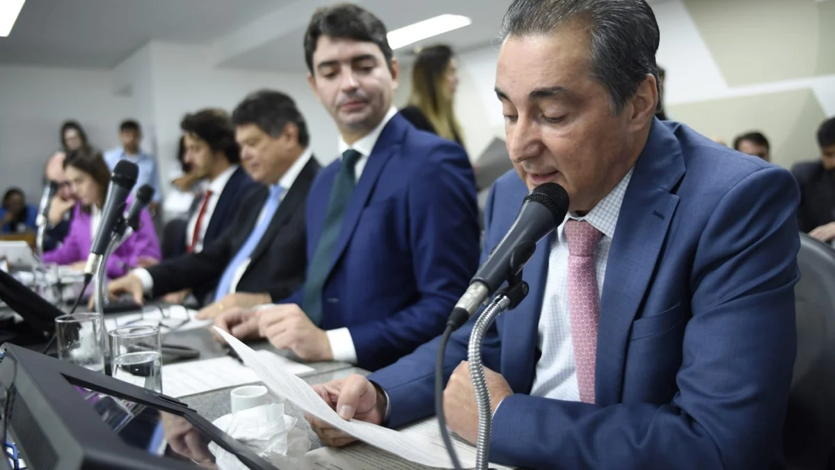 Comissão de Fiscalização Financeira e Orçamentária analisou projetos de lei nesta quarta-feira (28)