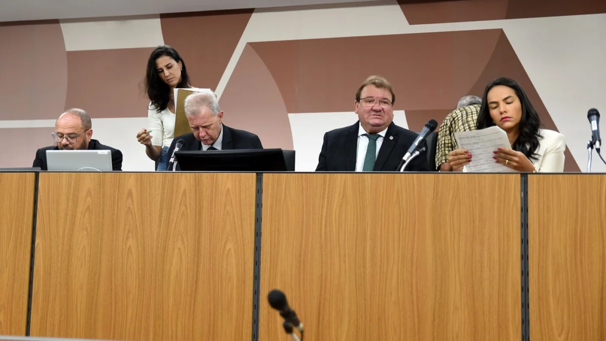 Plenário pode definir diretrizes para promoção da saúde de agricultores familiares 1 O presidente da comissão, deputado Betão, foi o relator das duas proposições analisadas nesta quarta-feira