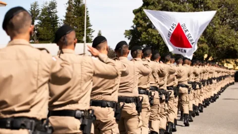 Polícia Militar apresenta Plano Estratégico para quadriênio 2024-2027 2 Polícia Militar apresenta Plano Estratégico para quadriênio 2024-2027