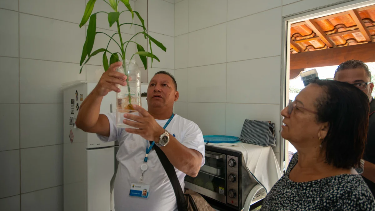Nesse sábado (24/2), o movimento “Minas Unida no Combate ao Mosquito” engajou 520 municípios em uma série de ações