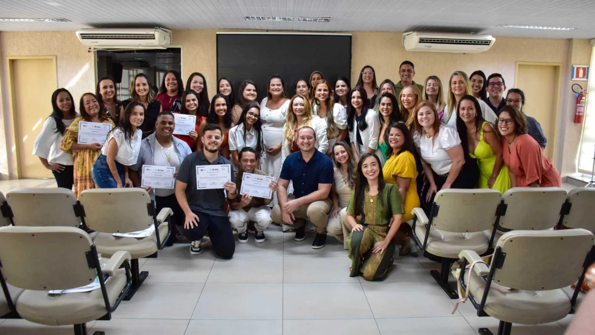 Residência Multiprofissional forma terceira turma de especialistas em Saúde da Família 1 3ª turma do Programa Residência Multiprofissional em Saúde da Família