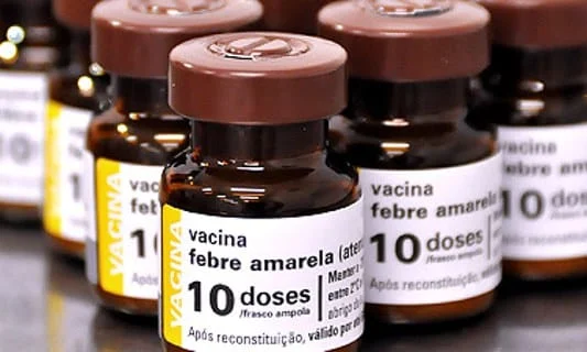O Projeto de Melhorias da Vacina de Febre Amarela, iniciado em 2008, alcançou um grande marco no dia 1º de fevereiro