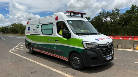 Vidas salvas: rodovias de Minas concedidas à iniciativa privada oferecem mais segurança aos usuários