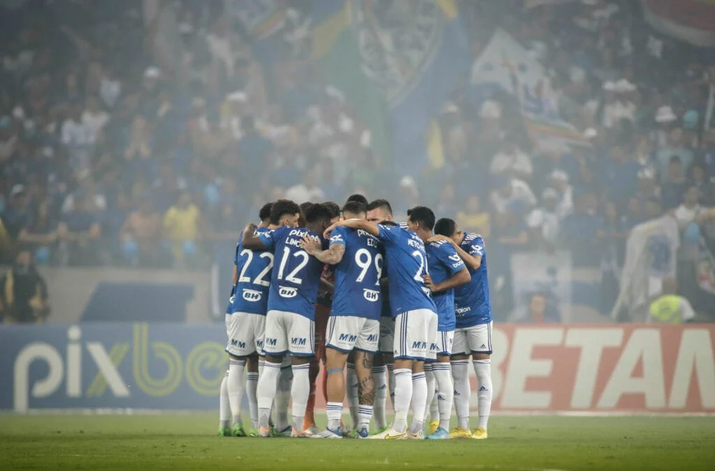 Neste domingo, às 11h, o time celeste encara o Pouso Alegre pela 7ª rodada, a penúltima da primeira fase do estadual