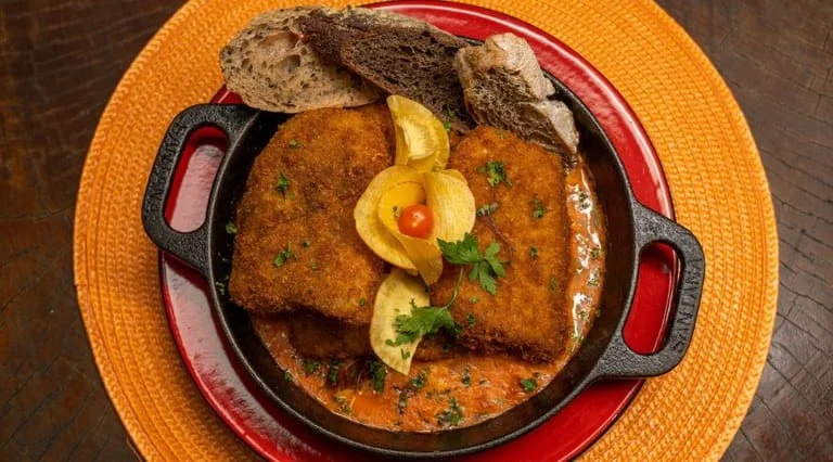Brasil disputa título de ‘Melhor Destino Gastronômico da América do Sul 2024’ 1 O Brasil está no páreo na disputa pelo título de “Melhor Destino Gastronômico da América Latina 2024"