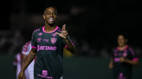 Fluminense tenta manter liderança do Carioca diante do Sampaio Corrêa 5 Fluminense tenta manter liderança do Carioca diante do Sampaio Corrêa