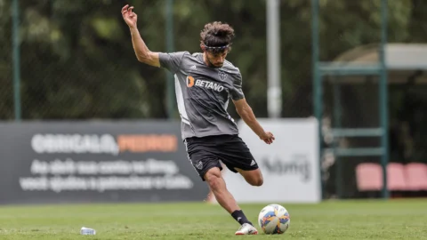 Galo viaja para compromisso contra o Athletic 2 Galo viaja para compromisso contra o Athletic