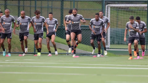 Galo viaja a Brasília para jogo contra o Itabirito