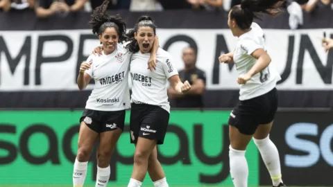Corinthians derrota Cruzeiro e conquista tri da Supercopa feminina 5 Corinthians derrota Cruzeiro e conquista tri da Supercopa feminina