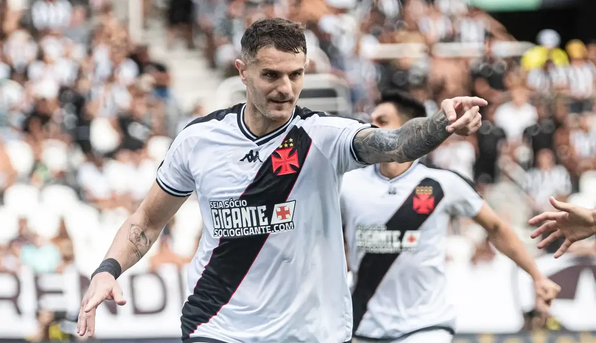 Vasco busca vitória para se garantir nas semifinais do Carioca 1 O Vasco mede forças com o Volta Redonda, a partir das 17h30 (horário de Brasília) deste sábado (24)