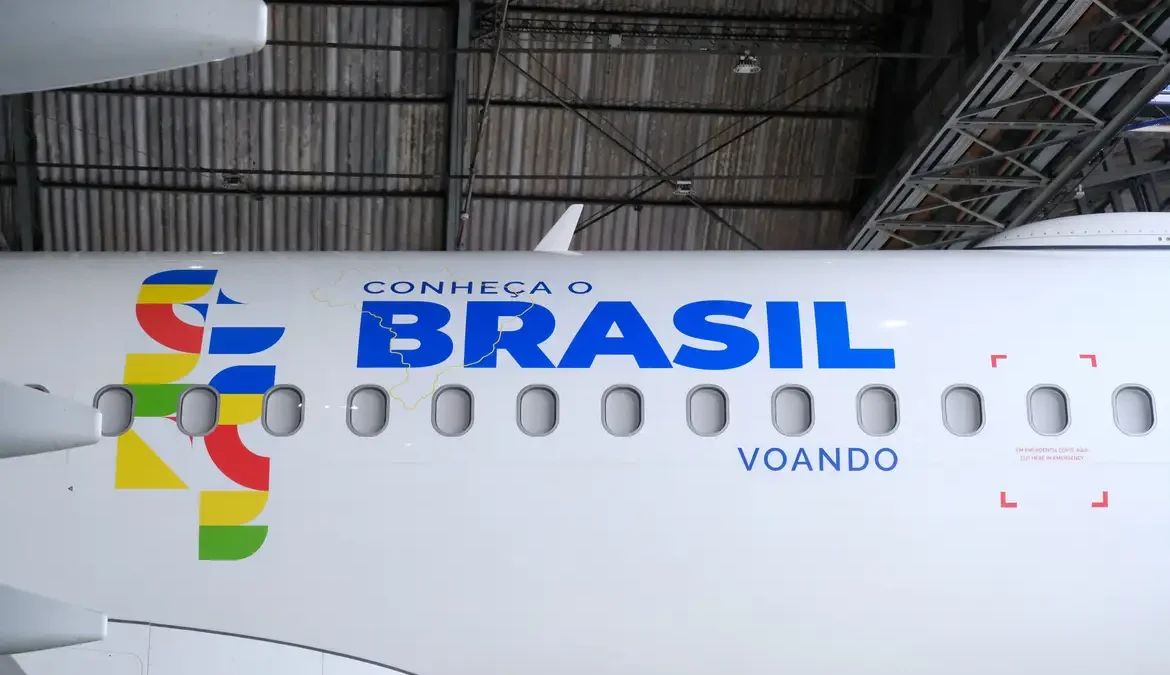 Uma iniciativa do governo federal espera incrementar o turismo local com incentivos a viagens aéreas mais baratas