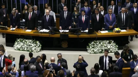 Lira diz que Câmara não será inerte em ano eleitoral e cobra acordos 5 Lira diz que Câmara não será inerte em ano eleitoral e cobra acordos