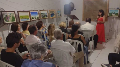 Sarau em comemoração aos 86 anos de Valadares e 41 do Museu da Cidade 1 Sarau em comemoração aos 86 anos de Valadares e 41 do Museu da Cidade
