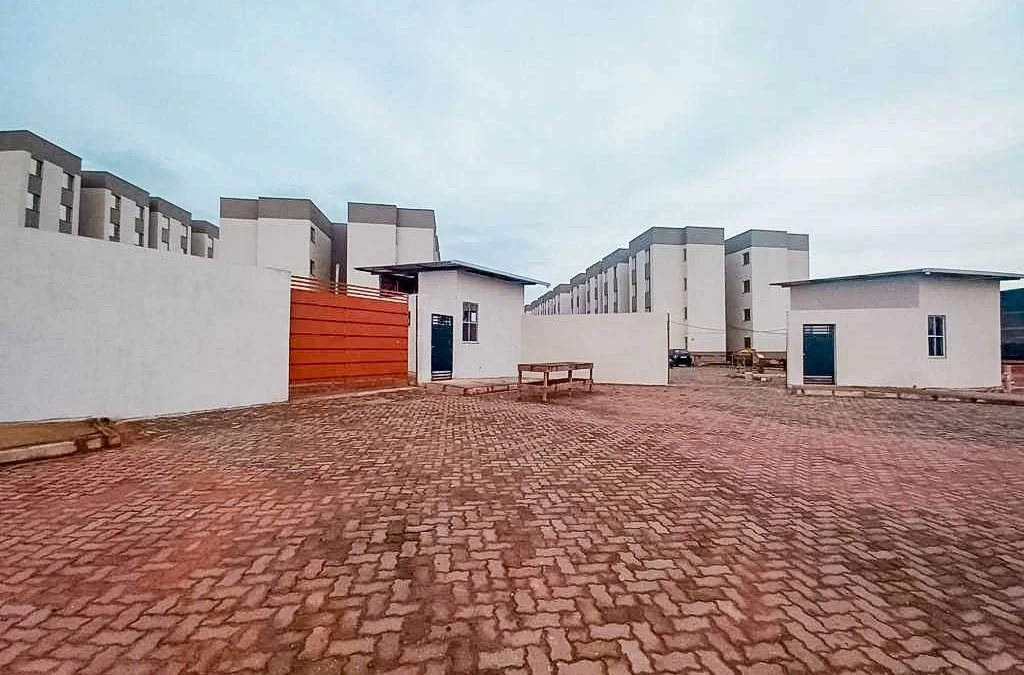 RESIDENCIAL PLANALTO A: Prefeitura de Ipatinga divulga lista de candidatos aptos a apartamentos 1 A previsão é de que as moradias sejam entregues ainda neste primeiro semestre