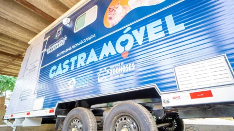 O castramóvel da Prefeitura de Valadares está de volta!