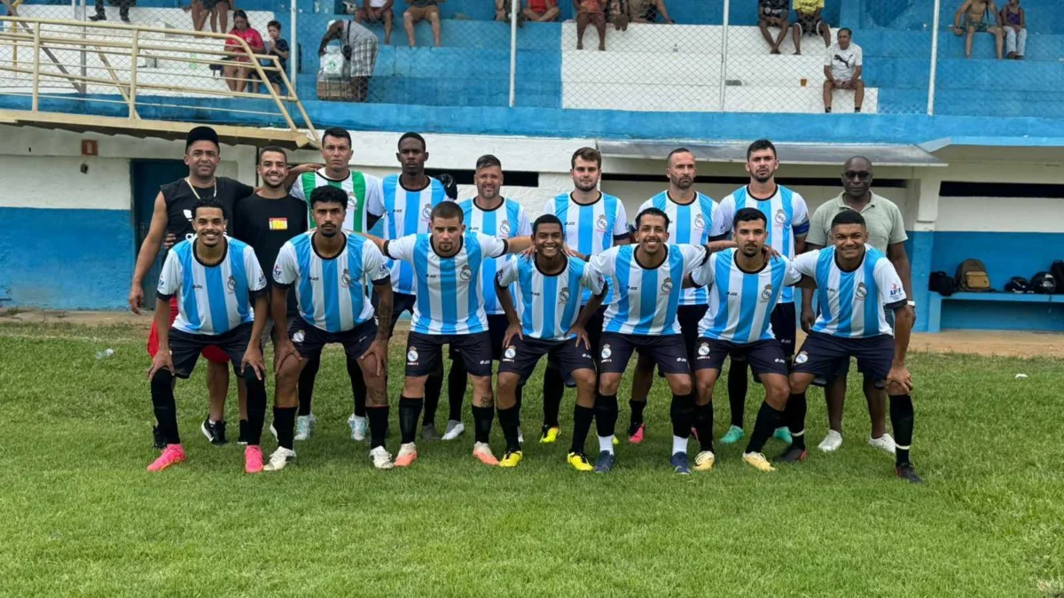 O estádio Juscelino Kubitschek recebeu grande público para a abertura oficial da edição 2024 do Campeonato Municipal de Bairros