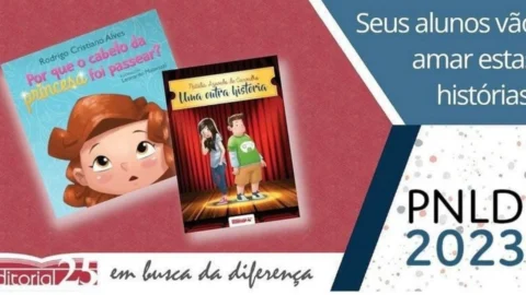 Livro escrito por egresso da UNIVALE é selecionado para o Programa Nacional do Livro Didático, do governo federal 6 Livro escrito por egresso da UNIVALE é selecionado para o Programa Nacional do Livro Didático, do governo federal