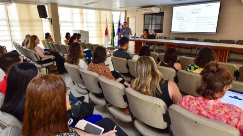 NIESC promove reunião para discutir sobre I Mostra de Integração Ensino-serviço-comunidade
