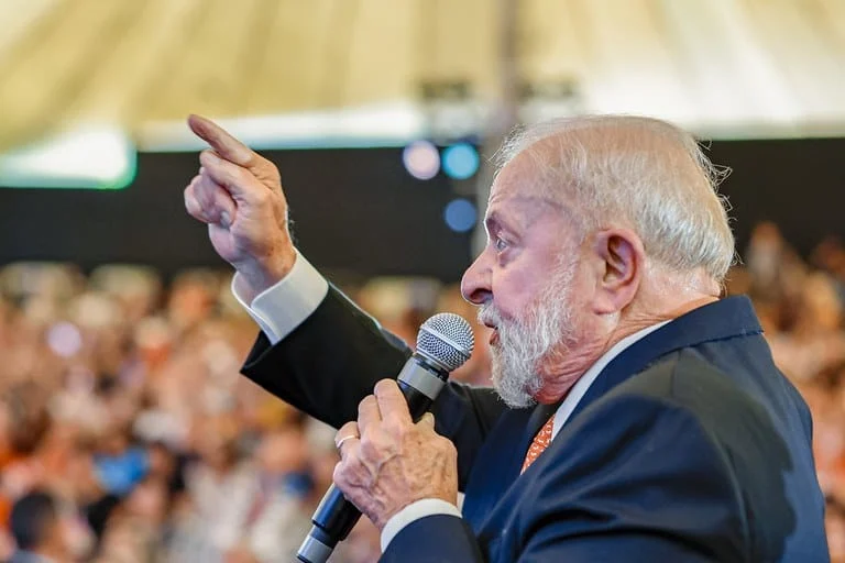 O presidente da República, Luiz Inácio Lula da Silva, chega nesta quarta-feira (14/02), ao Egito, para a segunda viagem oficial