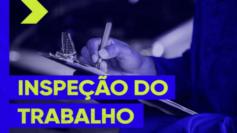 MTE fiscaliza empresas para avaliar condições de trabalho