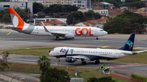 Pacote de socorro a aéreas pode chegar a R$ 6 bilhões, diz ministro